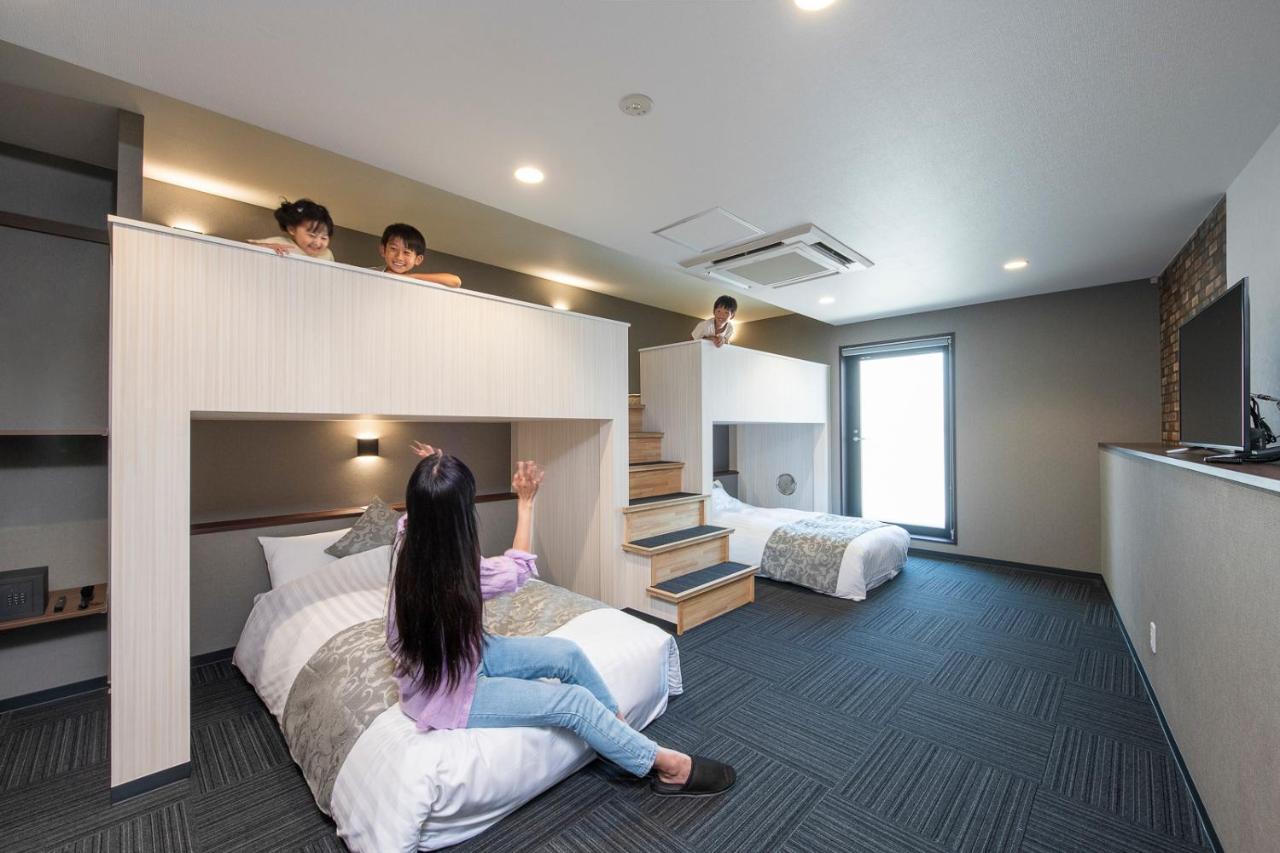 Ent Terrace Asakusa Tokyo Exterior photo