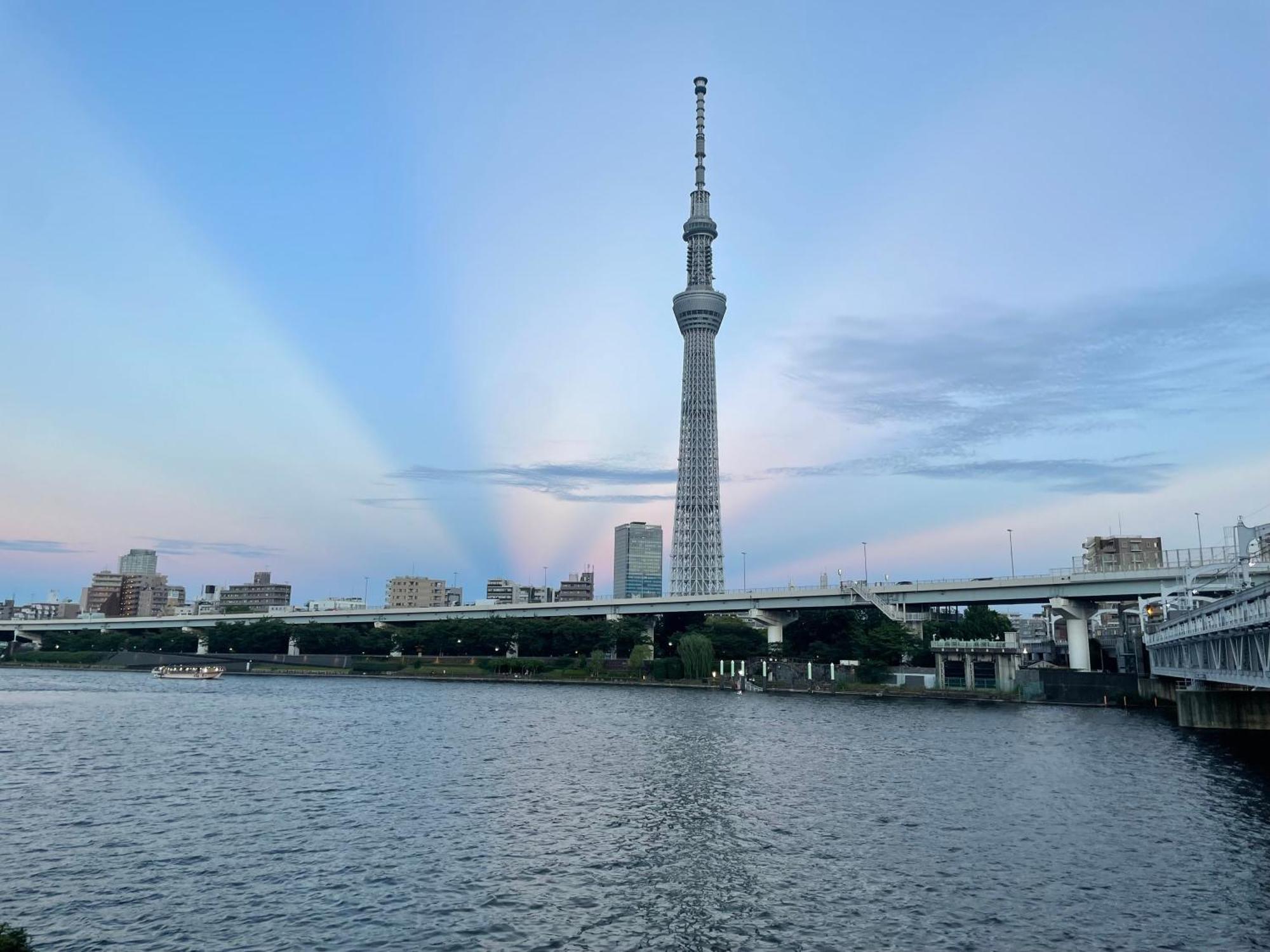 Ent Terrace Asakusa Tokyo Exterior photo
