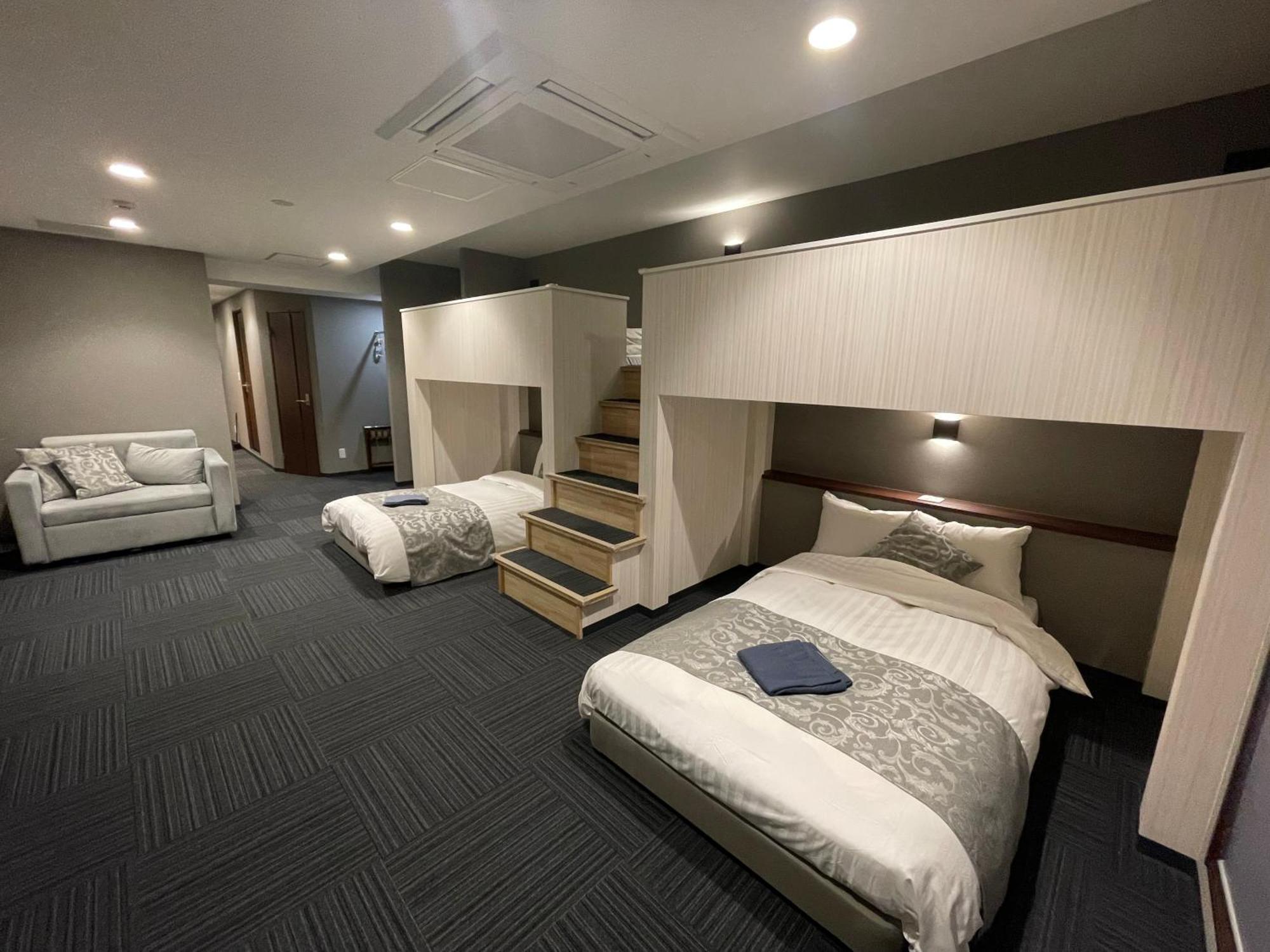 Ent Terrace Asakusa Tokyo Exterior photo