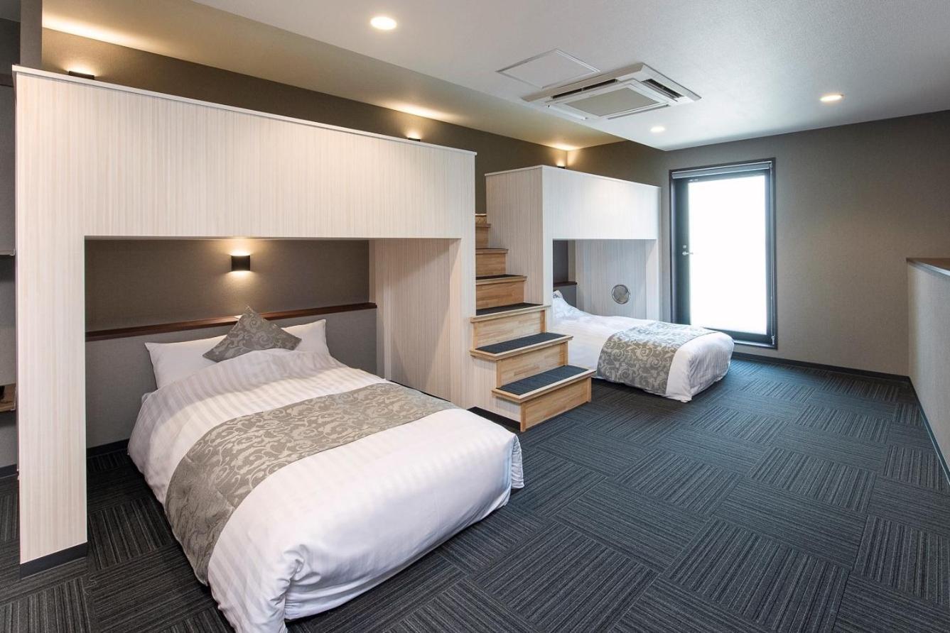 Ent Terrace Asakusa Tokyo Exterior photo